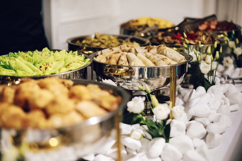 Food Catering Service